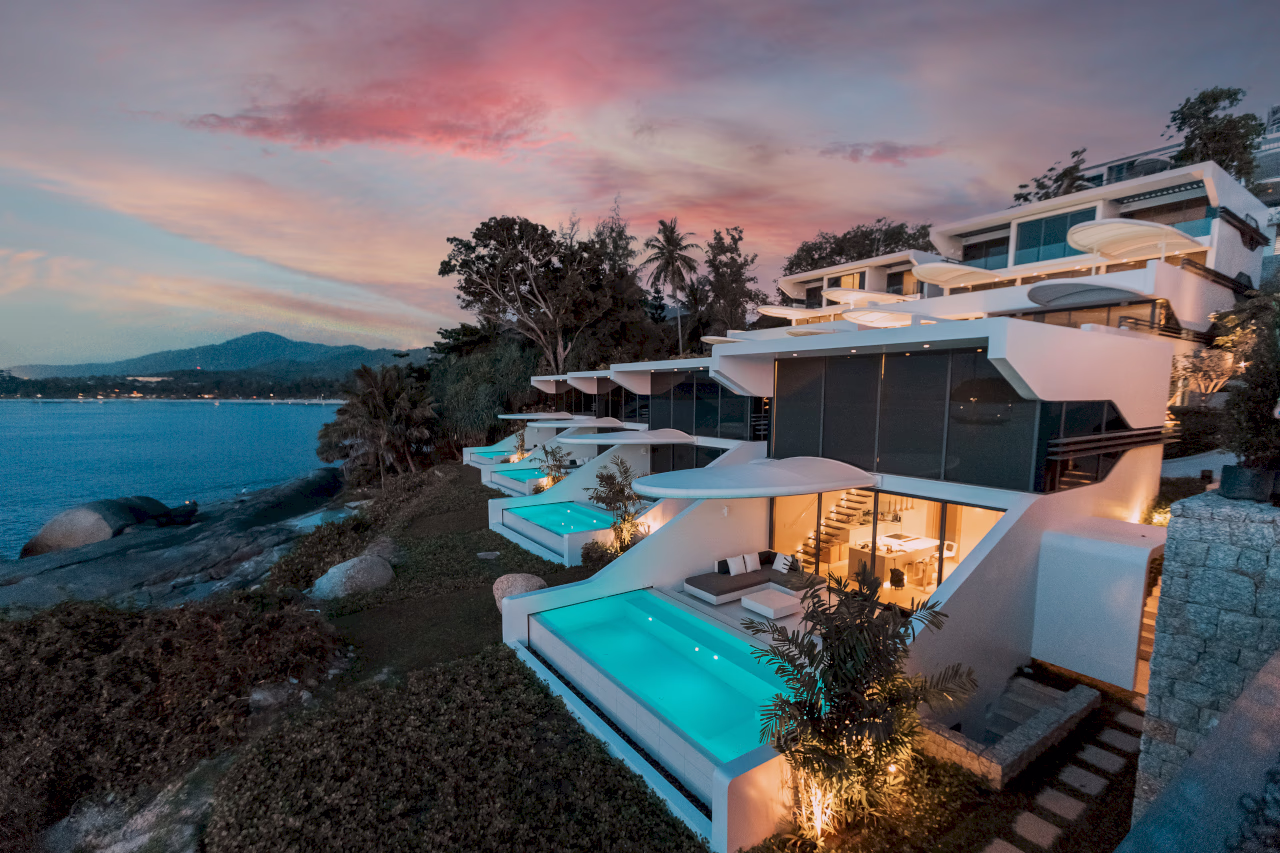 Kata Rocks by Infinite Luxury