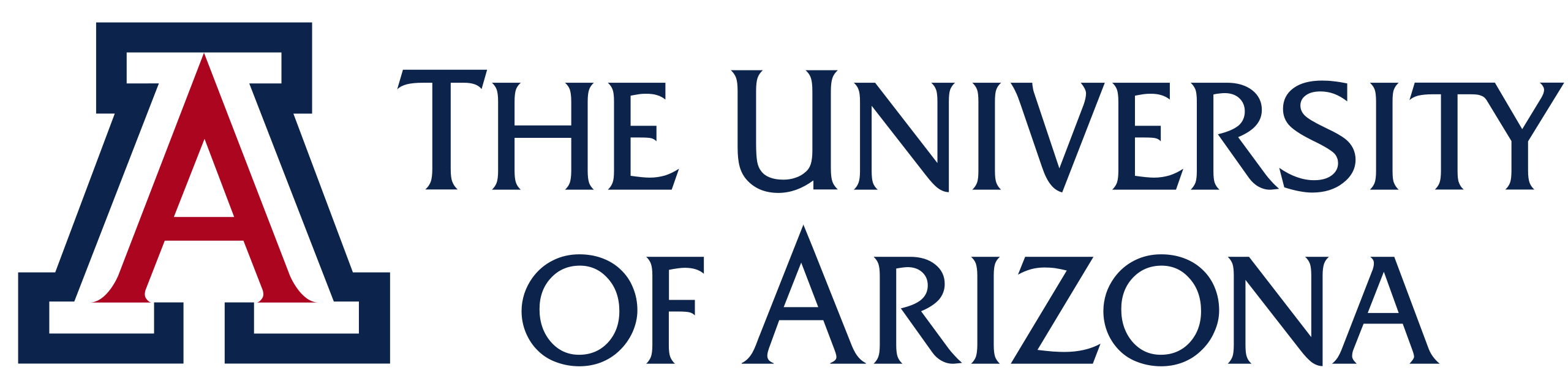 University of Arizona logo