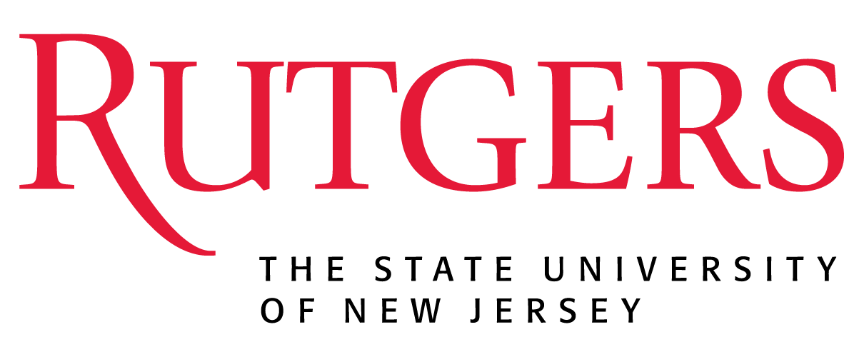 Rutgers The State University of New Jersey Logo