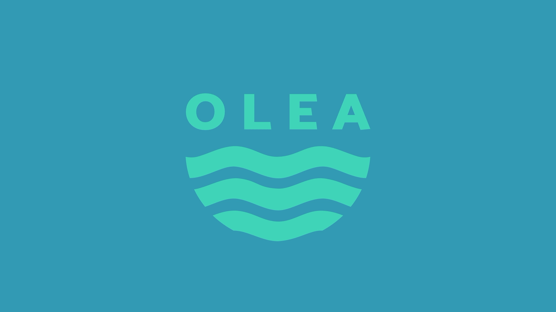 Olea es una marca de moda playera dirigida a un público joven y dinámico; el logotipo fuerte y versátil se adapta perfectamente a diversas piezas y soportes.