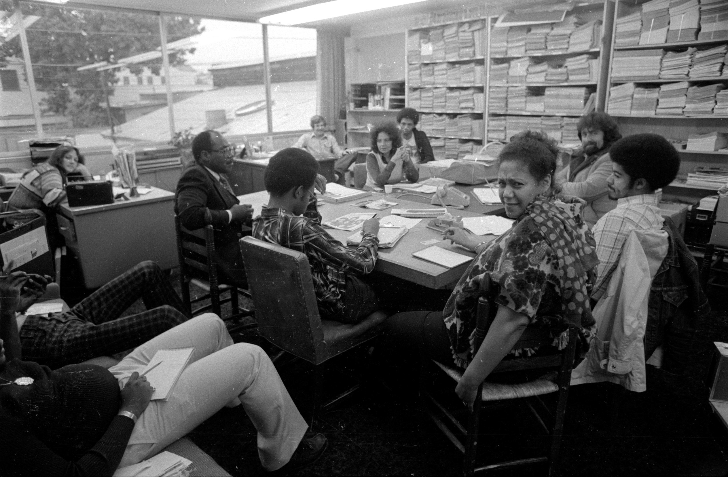 Matt Jones revives Soul Magazine—an iconic platform for Black music, culture, and resistance—transforming its legacy from forgotten archives into a digital force