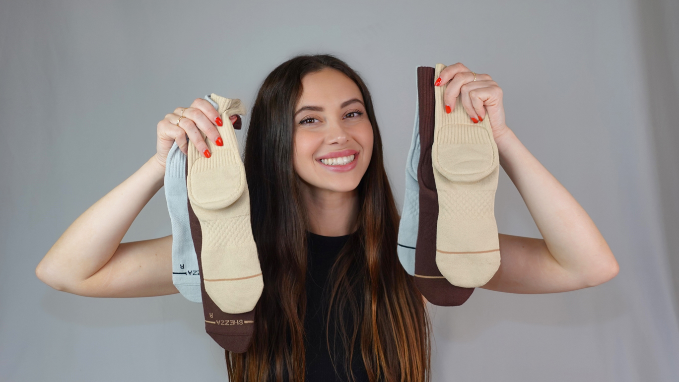 Where Comfort Meets Conviction: Tiffany Gil and the Birth of Shezza