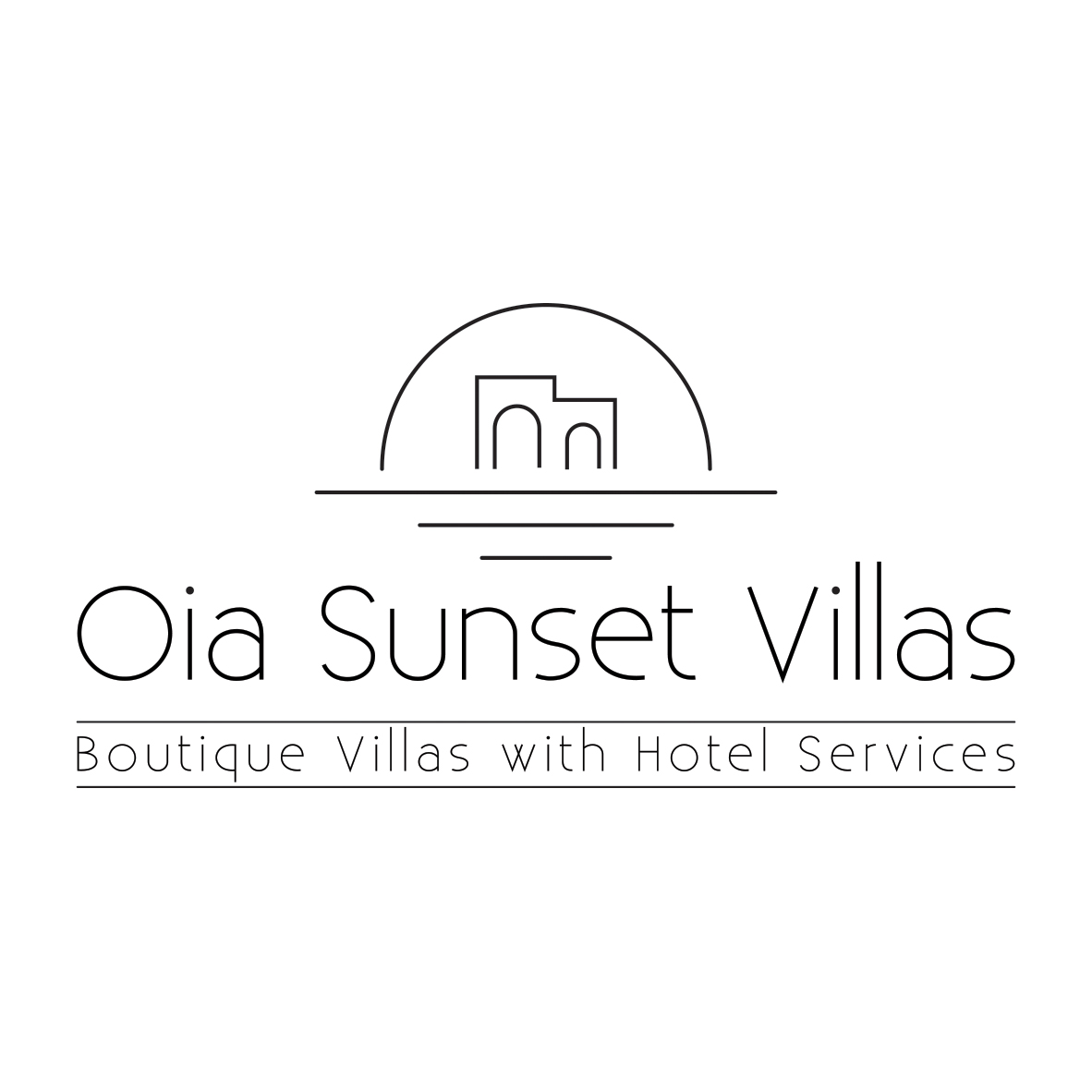 OIA SUNSET VILLAS: Where Santorini’s most unforgettable moments begin