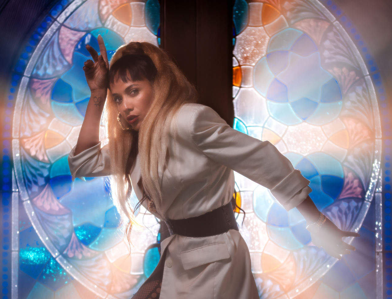 Dania Ramirez interviewed by Empyreal Magazine