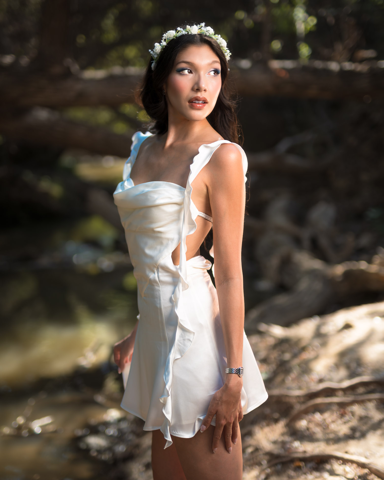 From childhood performances to her evolving musical career, Athena Poulos reflects on artistic identity, personal boundaries, and finding her voice.