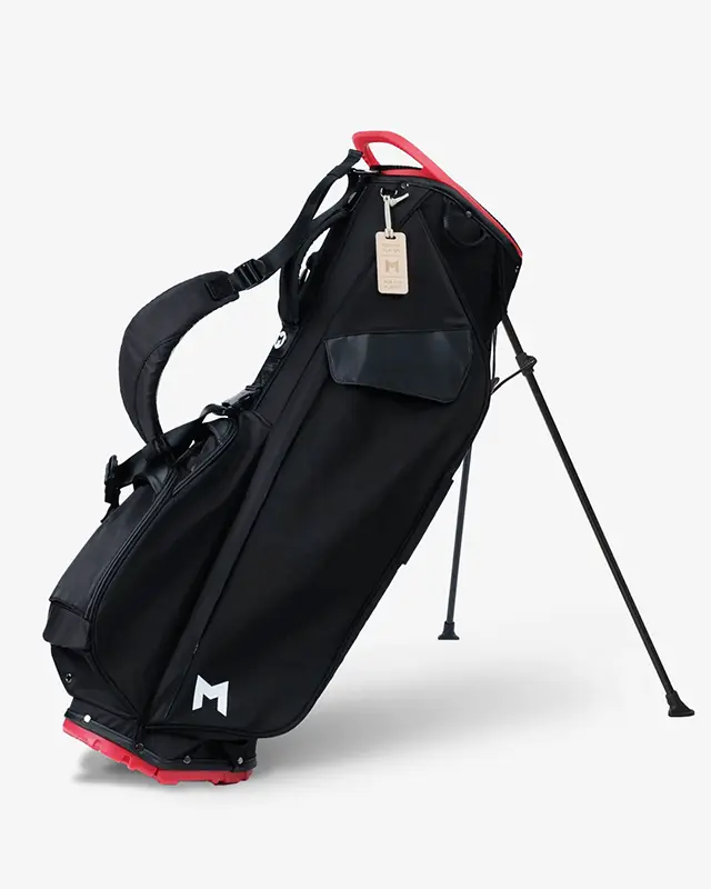 MNML M Comp bag Black