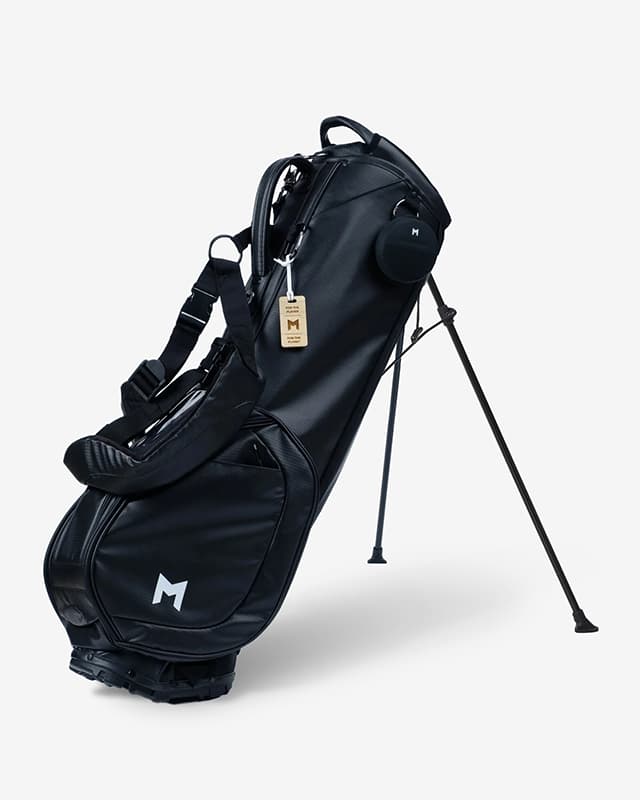 MNML MR2 bag Black