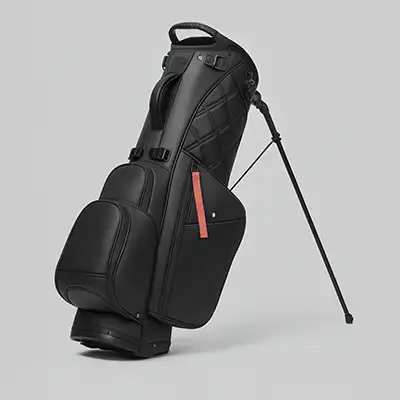 Ghost bag AI mockup
