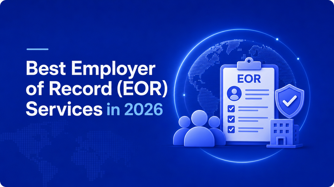 Best Employer of Record (EOR) Services in 2026