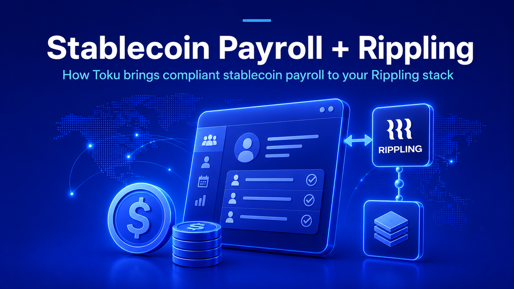 How Toku brings stablecoin payroll to Rippling