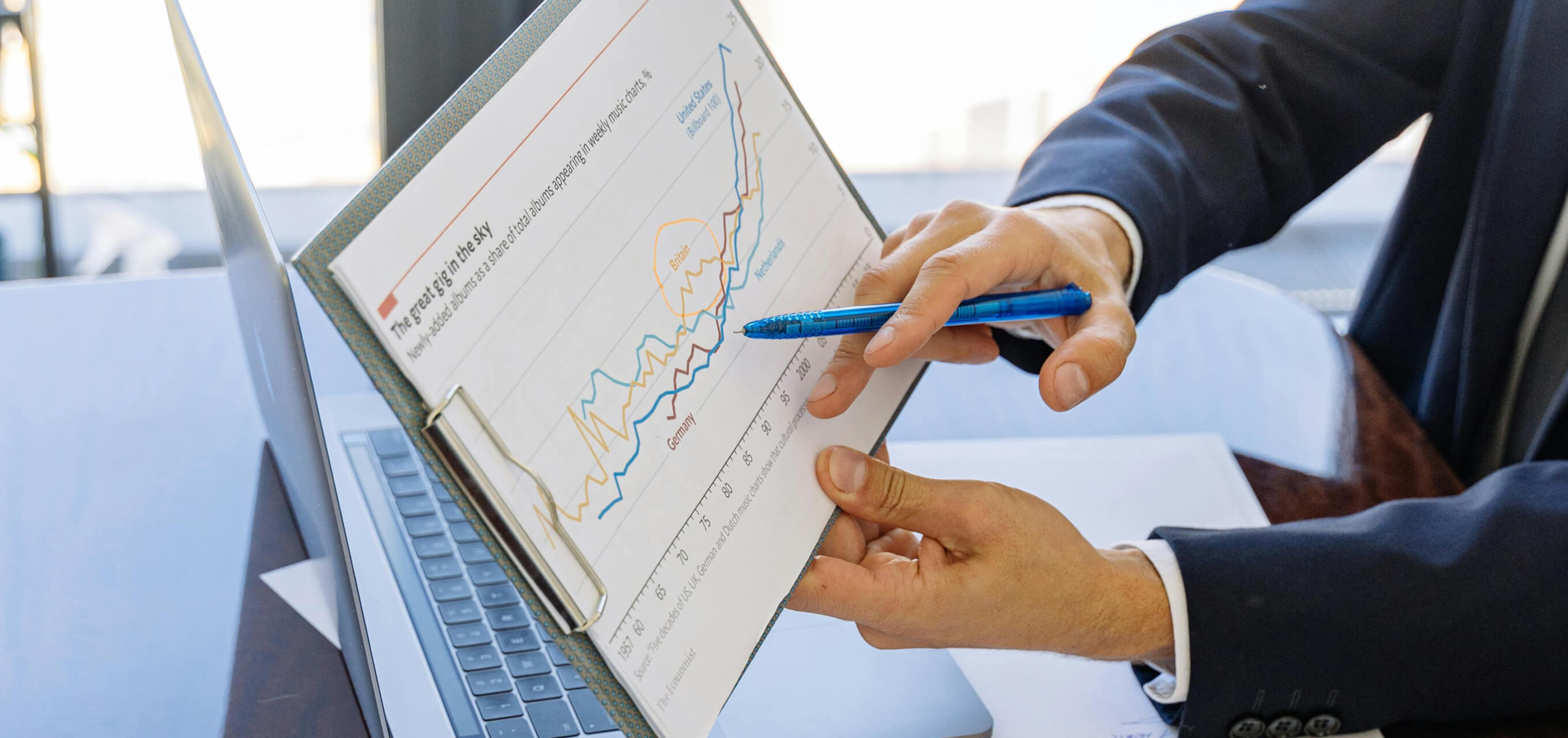 A behind-the-scenes look at our latest project