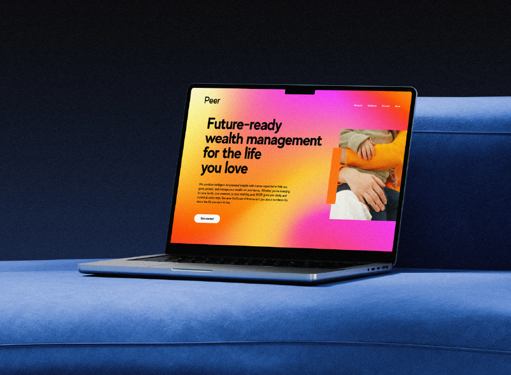 Wealth management platform