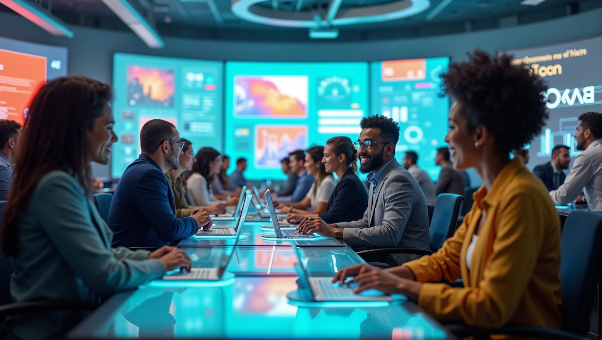 Voice AI on sales pages boosts conversions, qualifies leads, and engages customers 24/7 at scale.