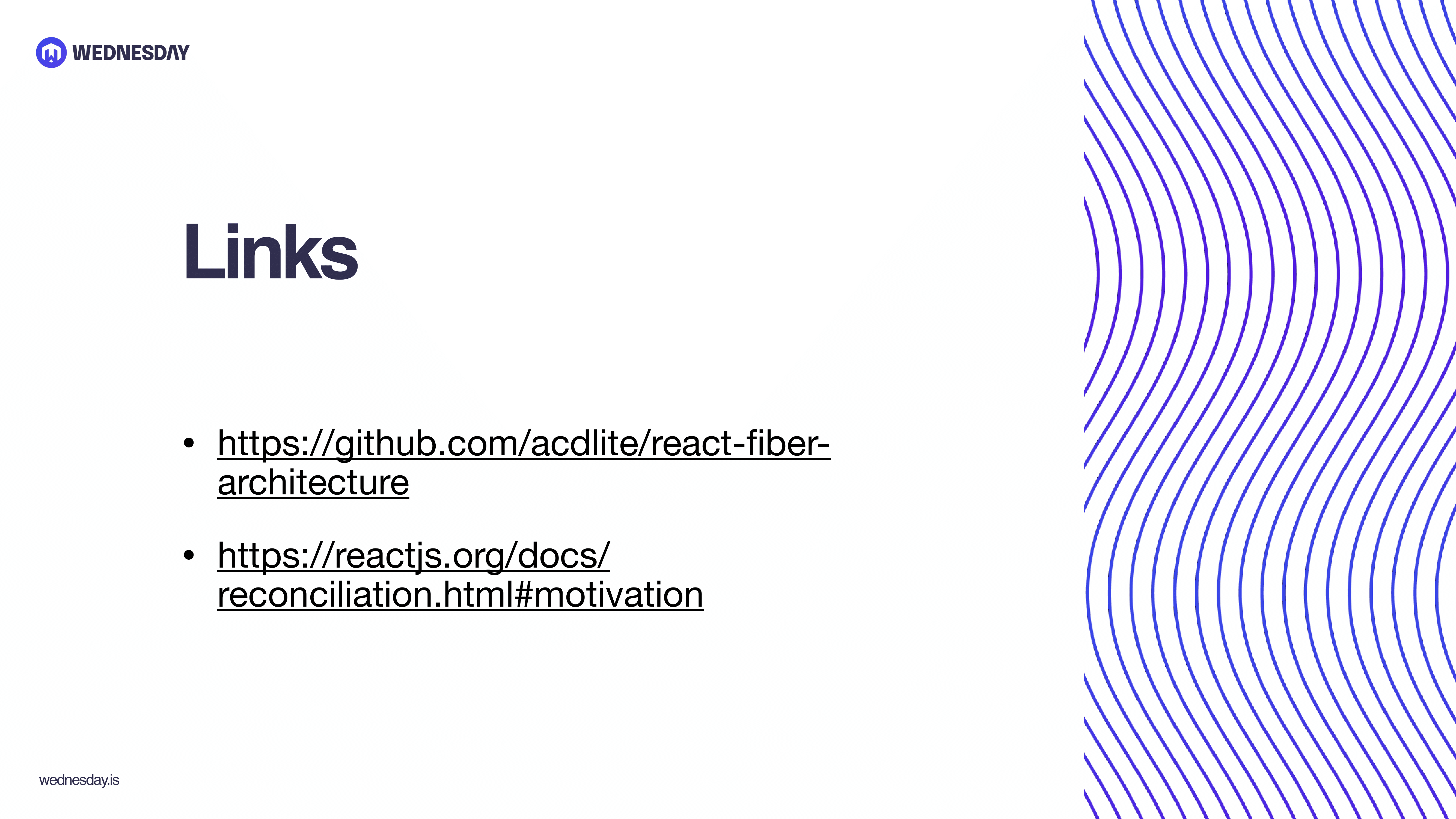 An overview of performance in React Applications