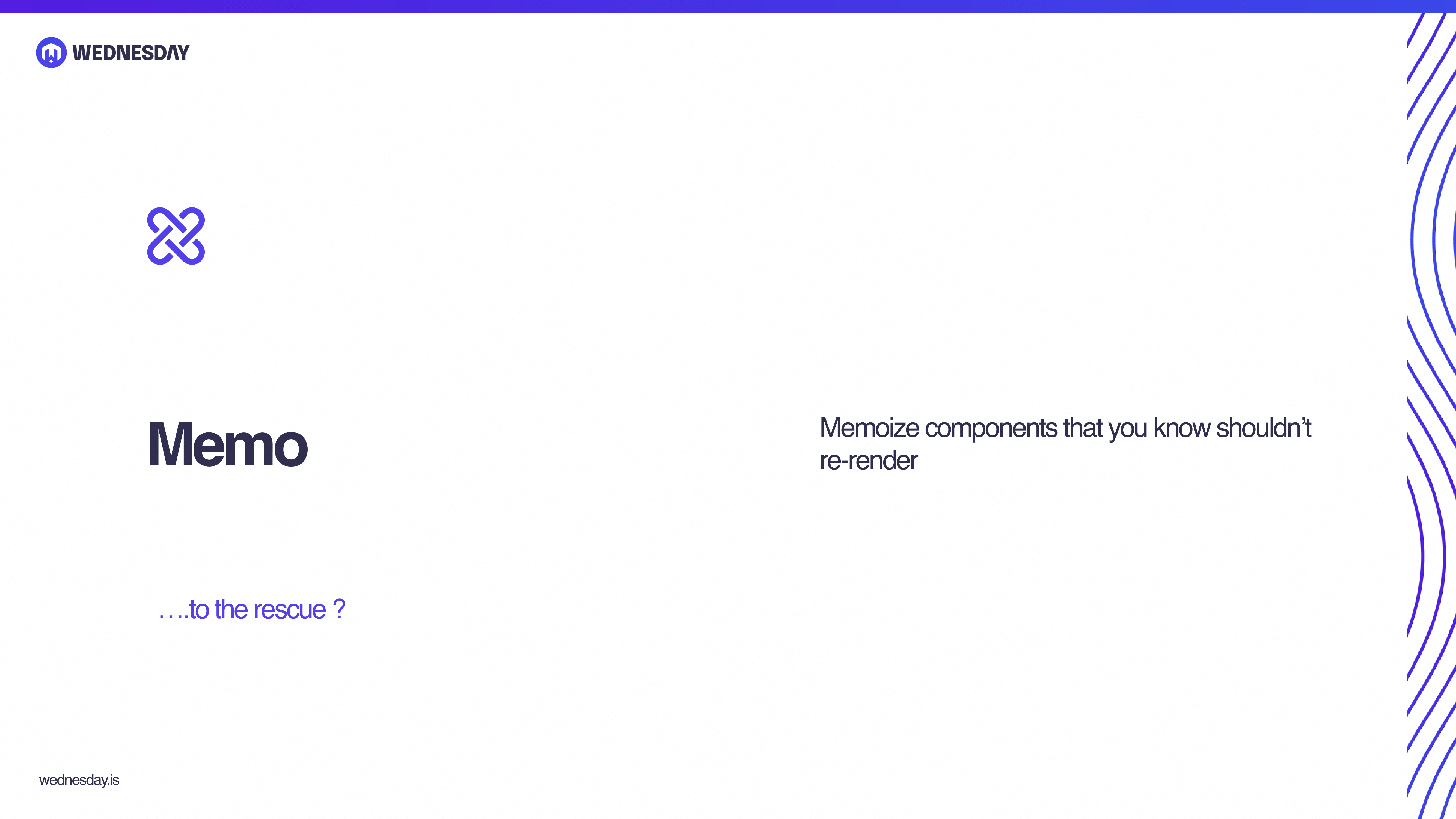 An overview of performance in React Applications