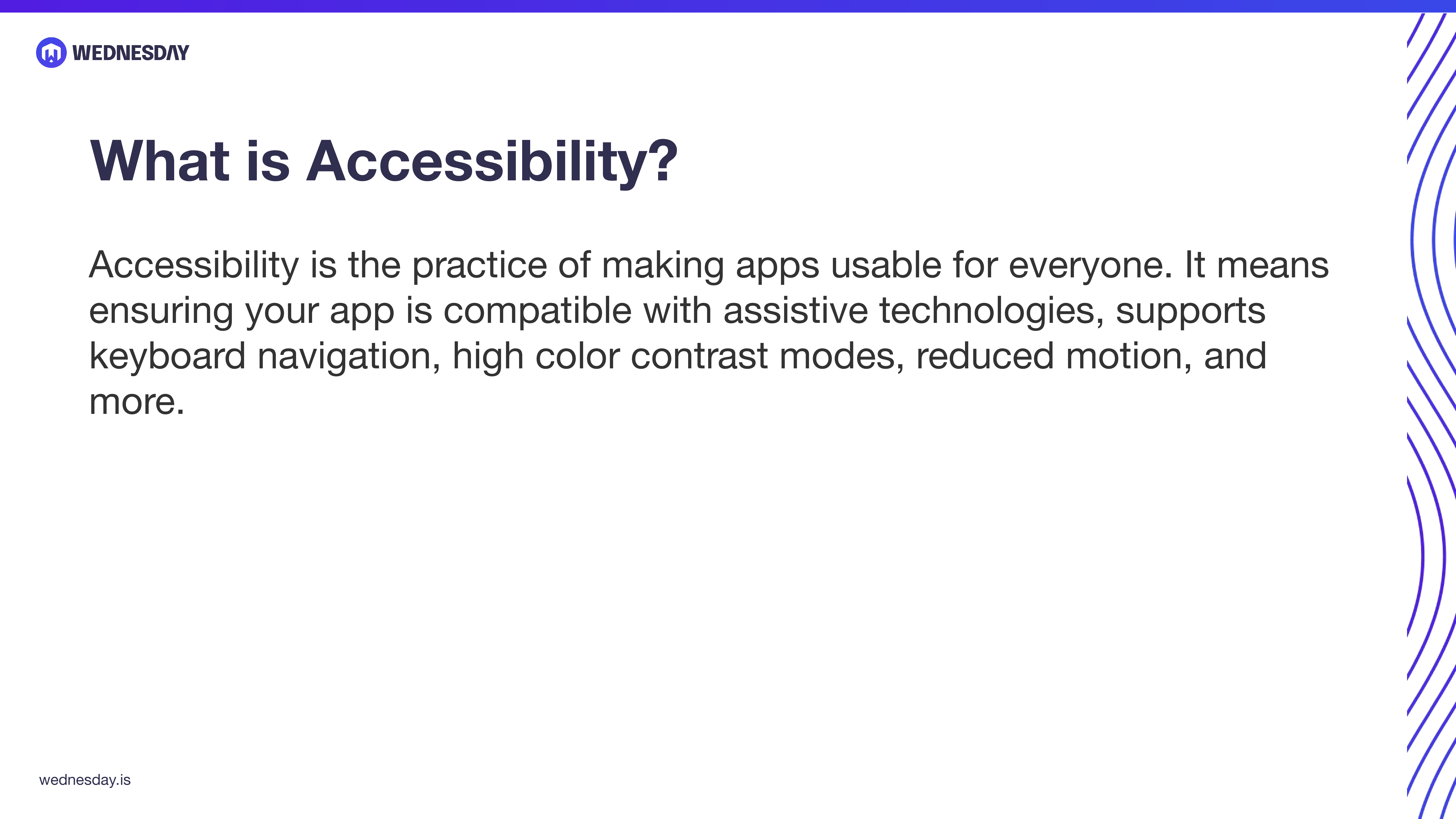 Automate Accessibility Tests with Storybooks