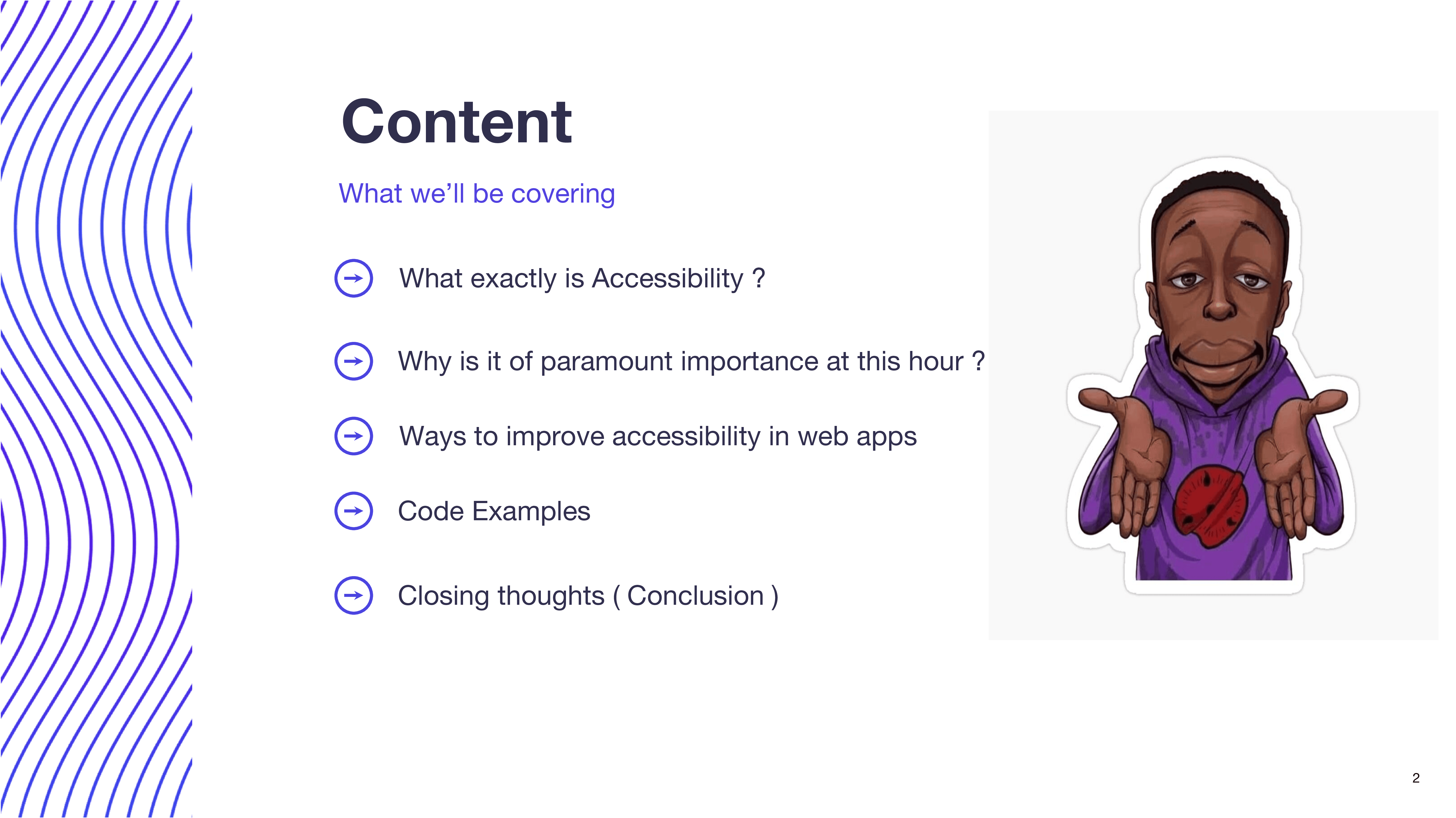 Beyond Barriers: Crafting Accessible Web for All