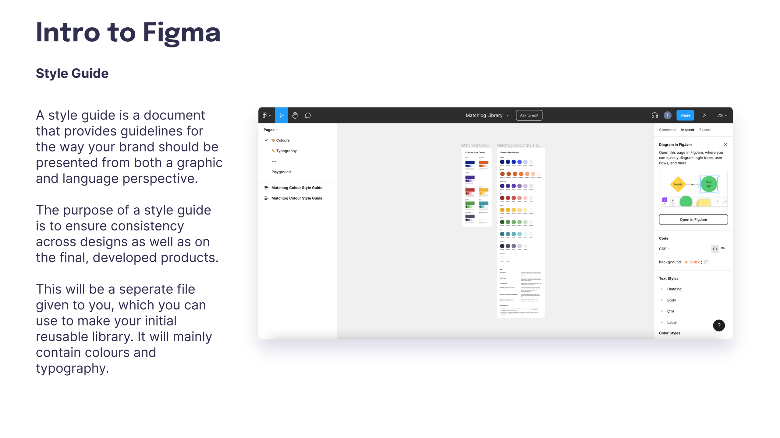 A Guide to Figma File Structure for Developers