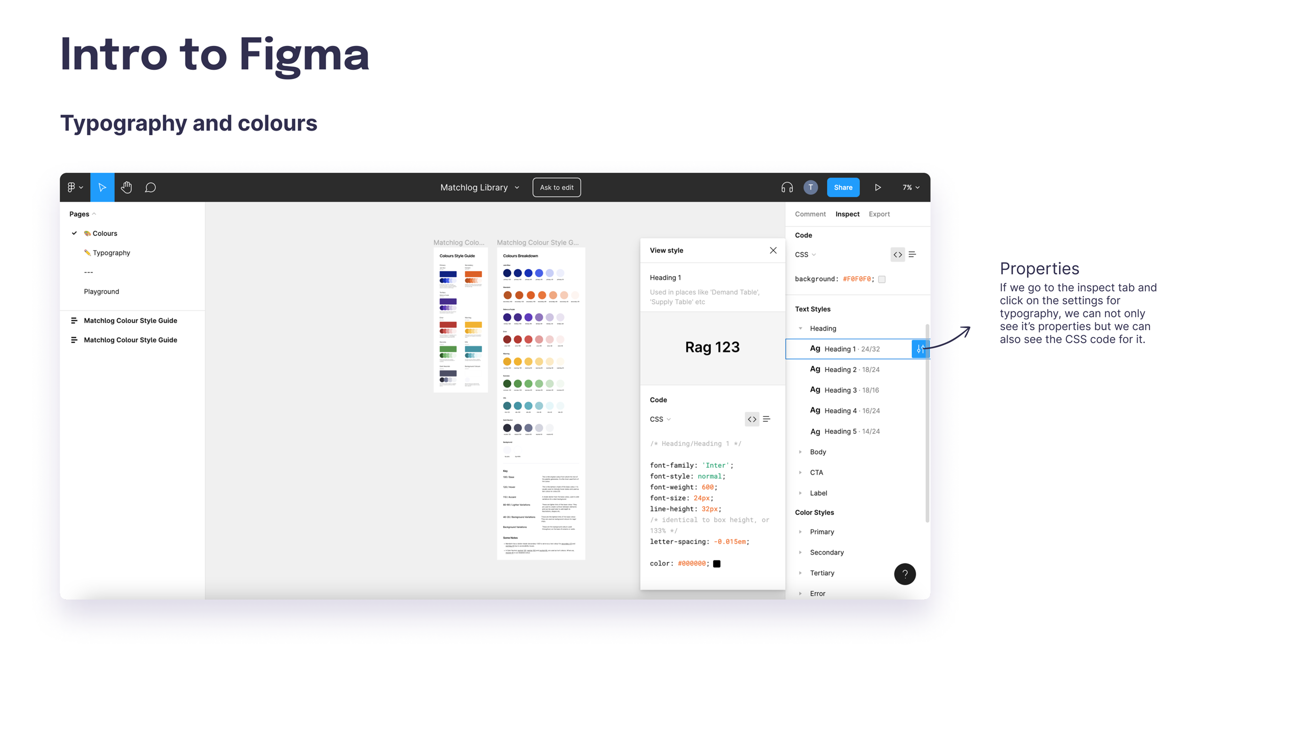 A Guide to Figma File Structure for Developers