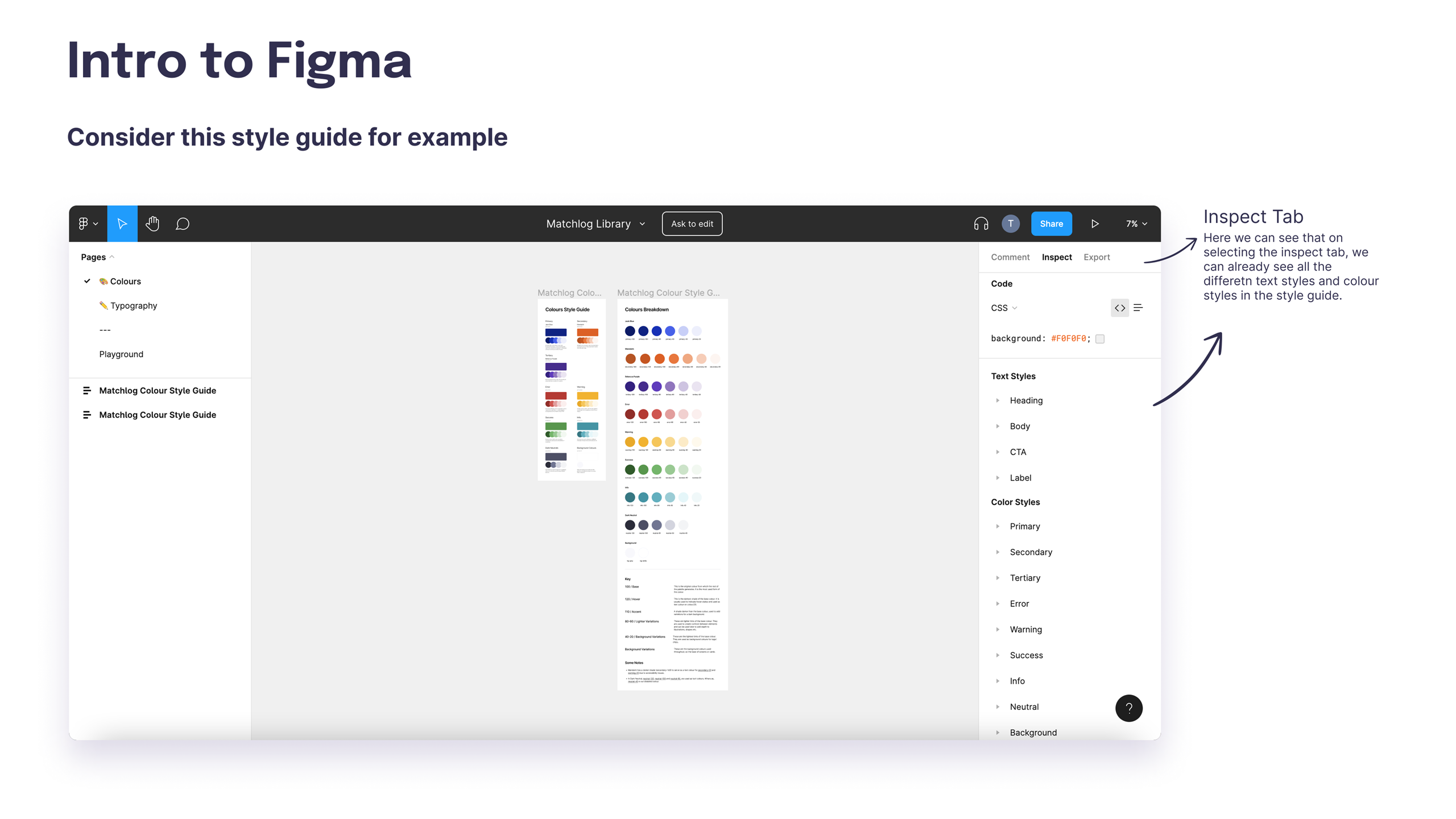 A Guide to Figma File Structure for Developers