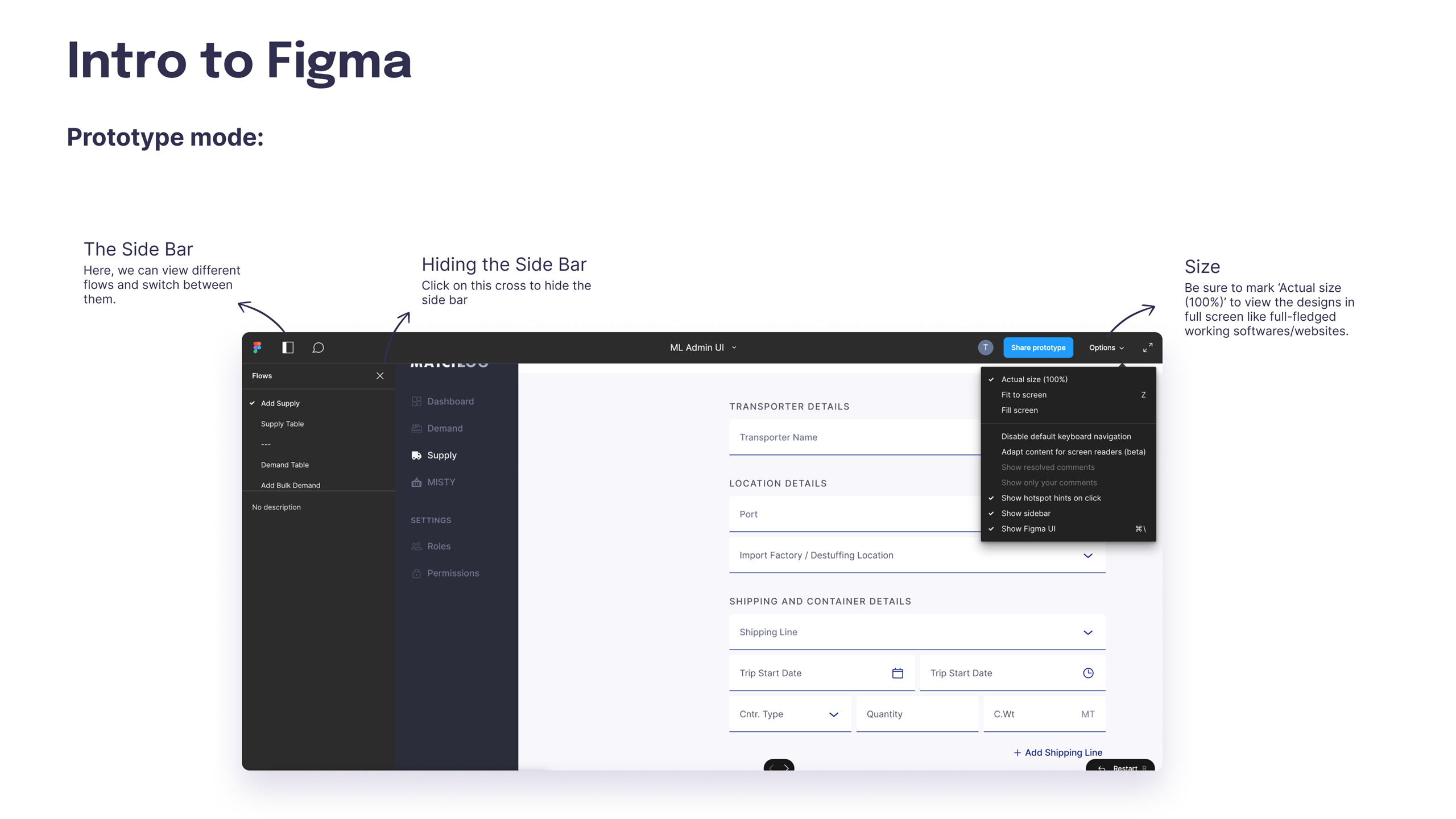 A Guide to Figma File Structure for Developers
