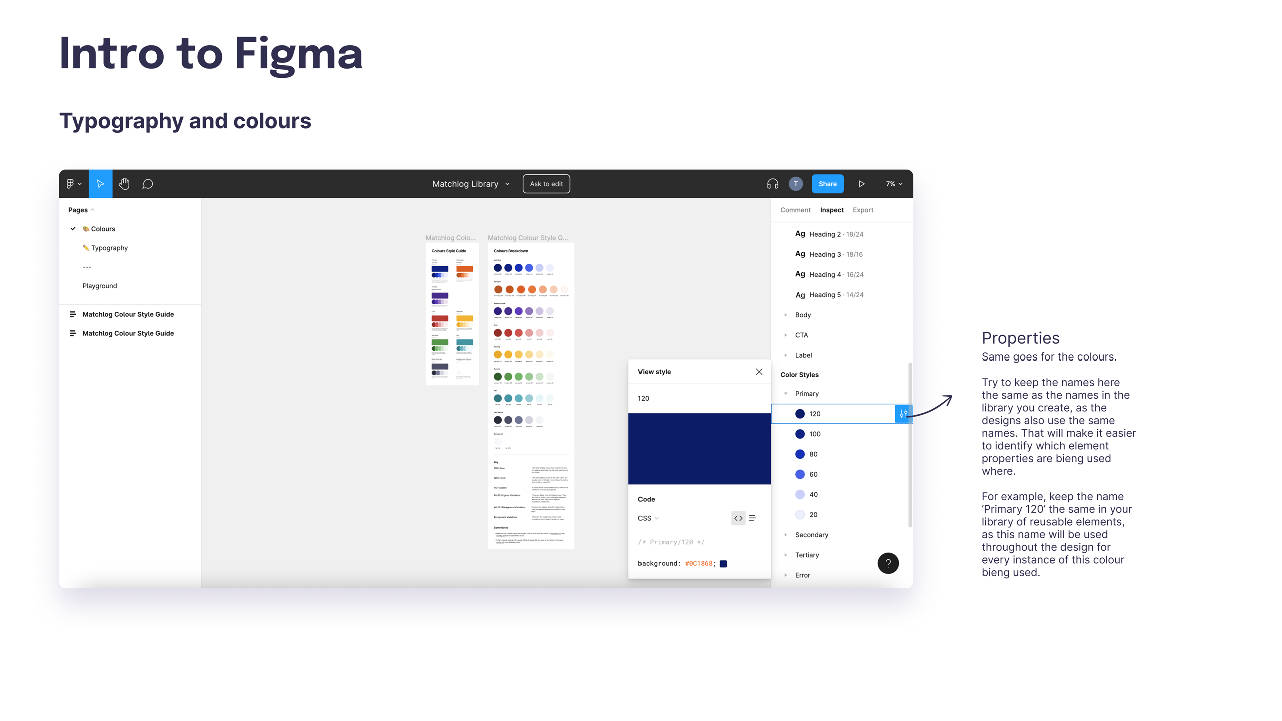 A Guide to Figma File Structure for Developers