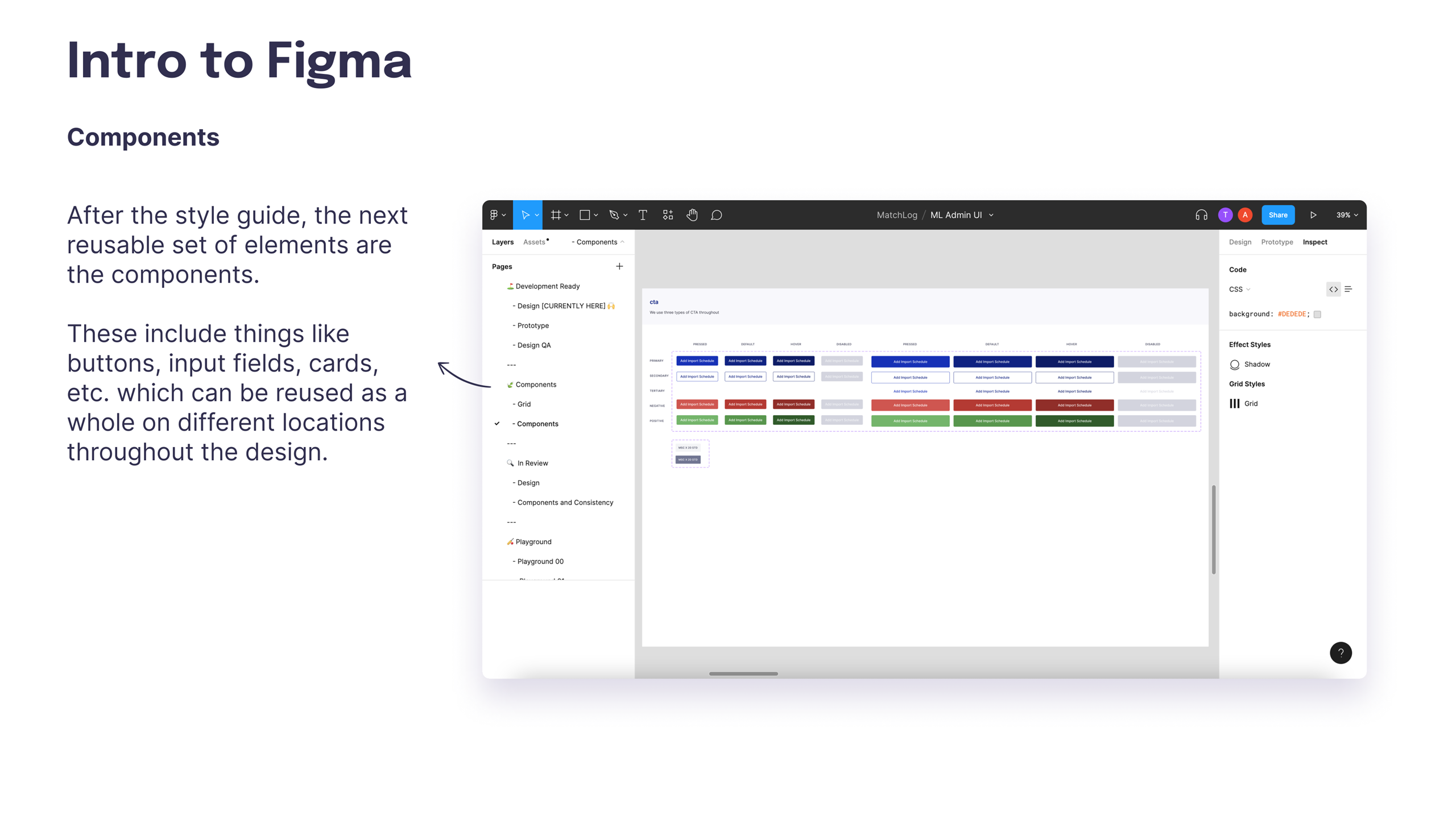 A Guide to Figma File Structure for Developers