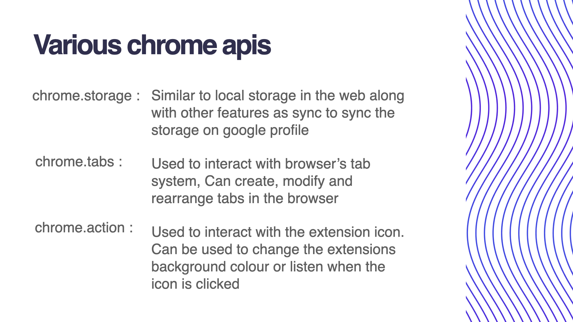 Chrome Extension Tutorial