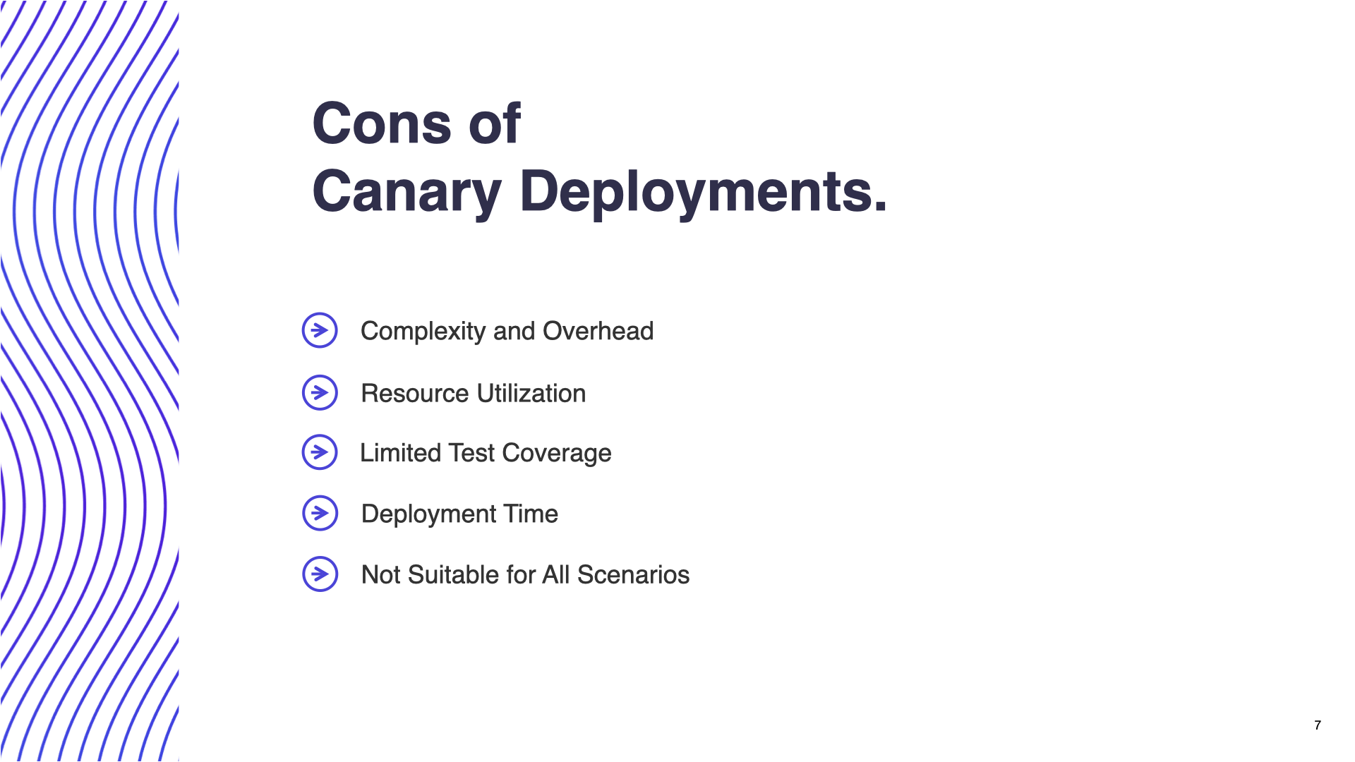 Canary Deployments