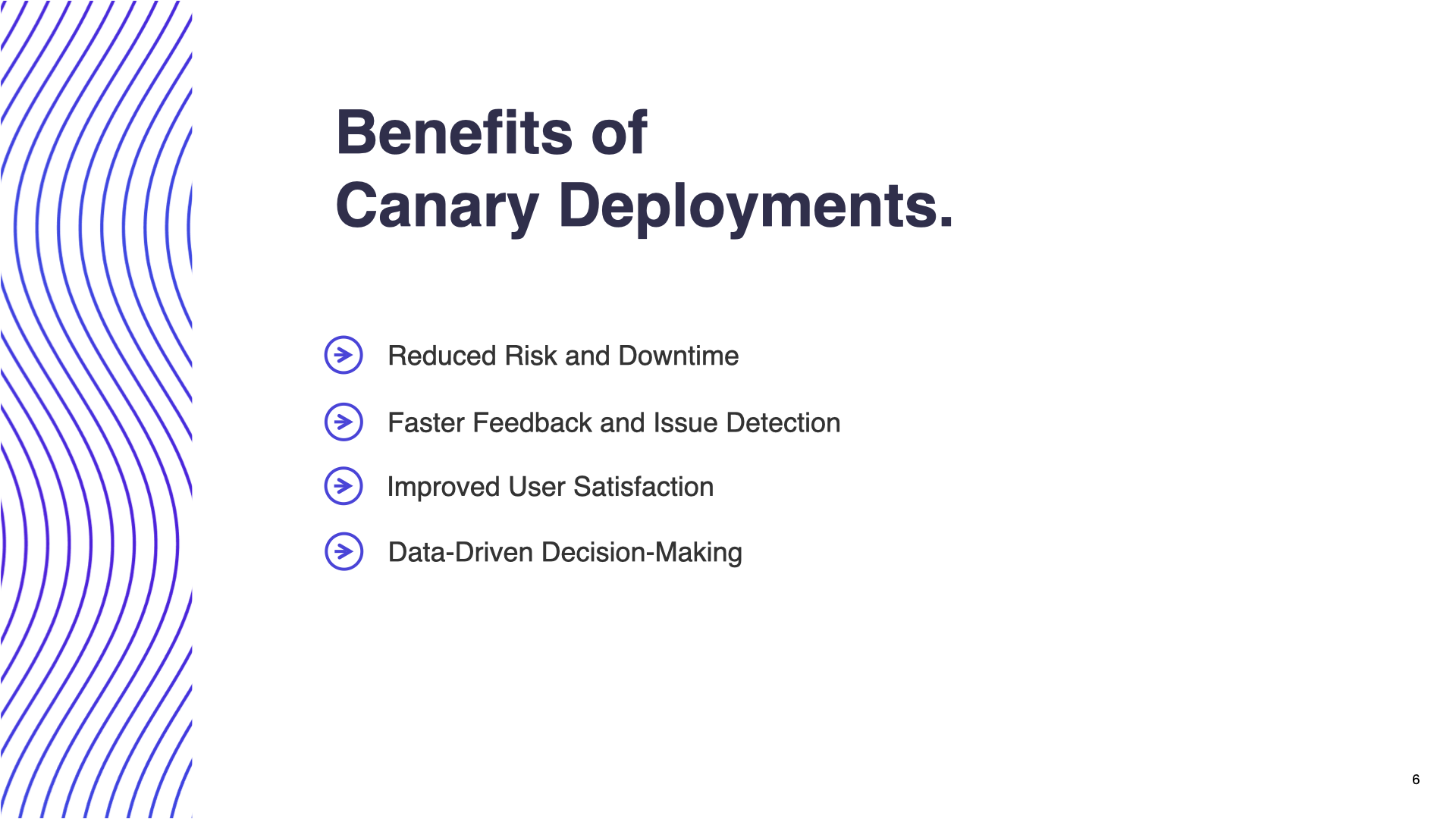 Canary Deployments