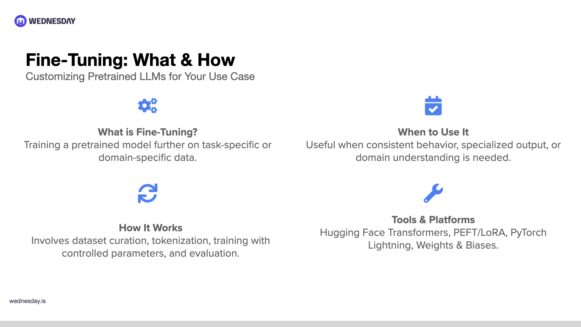 Build Smarter with LLMs: Fine-Tuning vs RAG for Real-World Apps