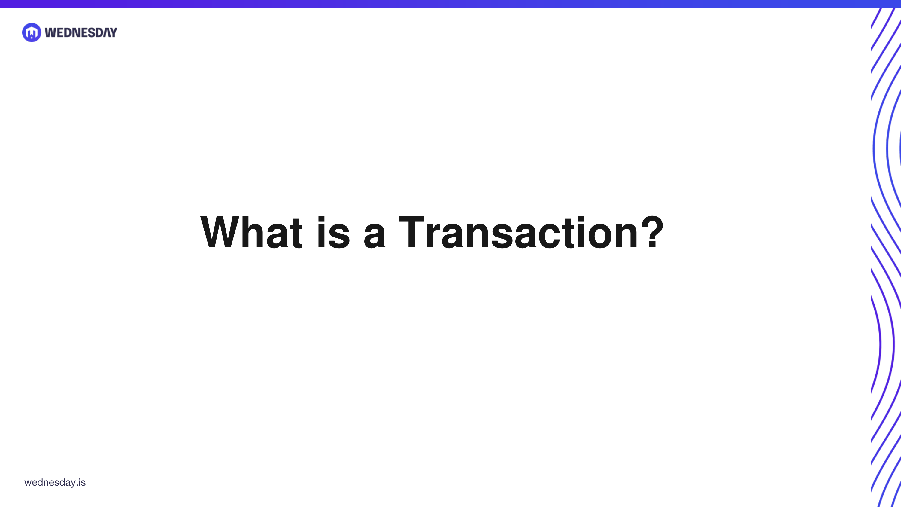 DB Fundamentals