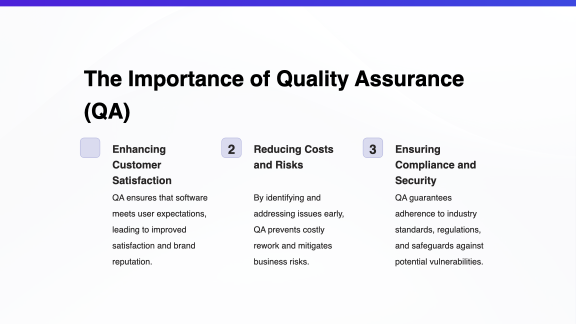 E2E Excellence: Navigating Testing Horizons for Quality Assurance