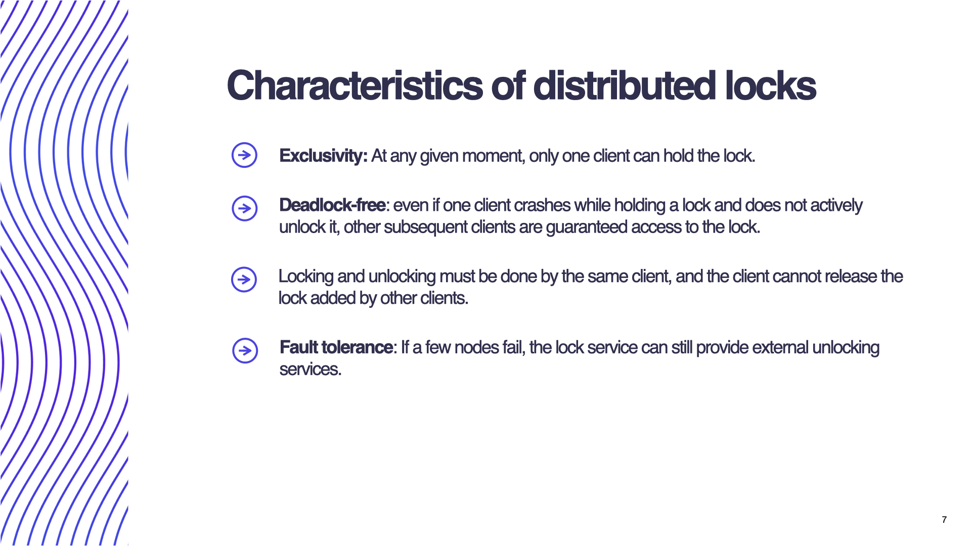 Distributed Locks Using Redis