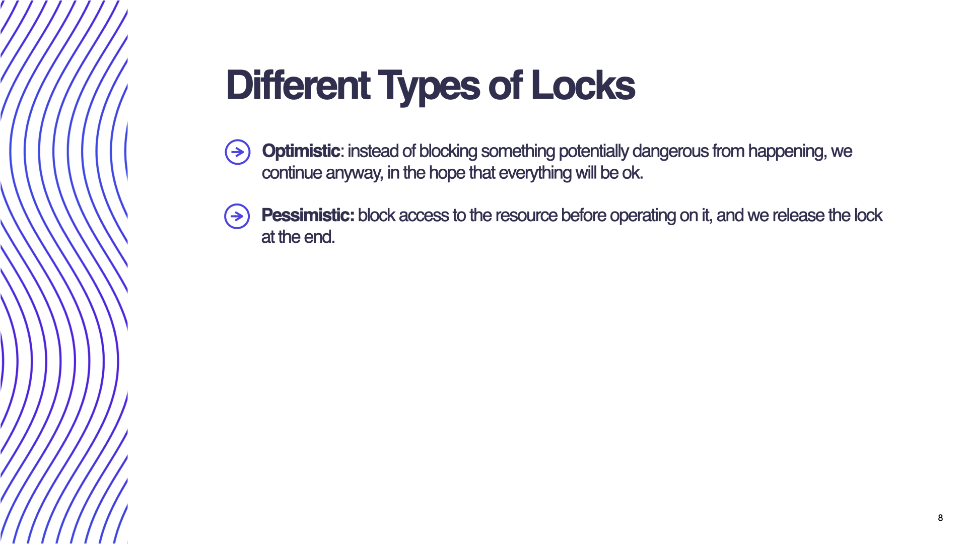 Distributed Locks Using Redis
