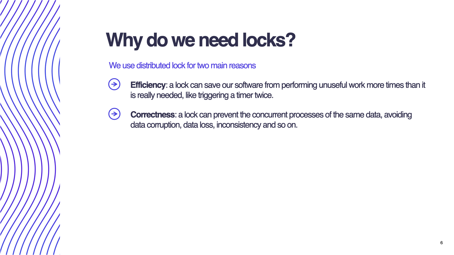 Distributed Locks Using Redis