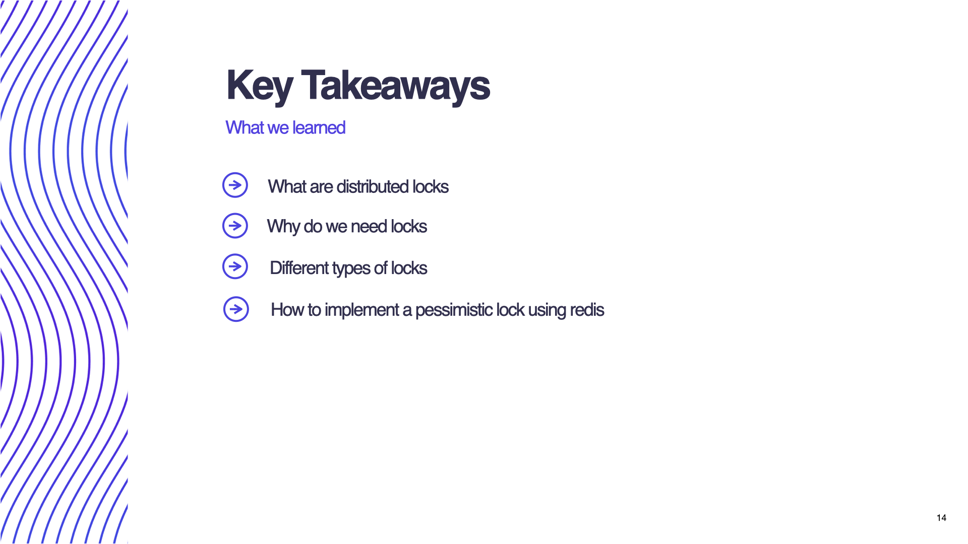 Distributed Locks Using Redis