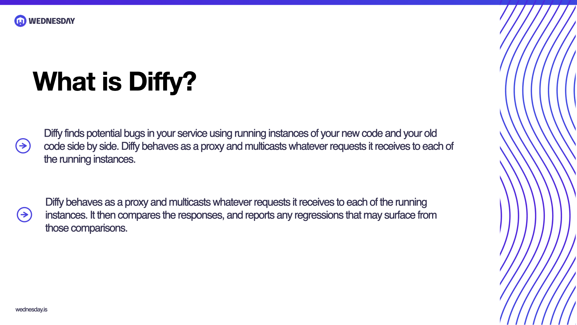 Find Potential Bugs in Your Service with Diffy