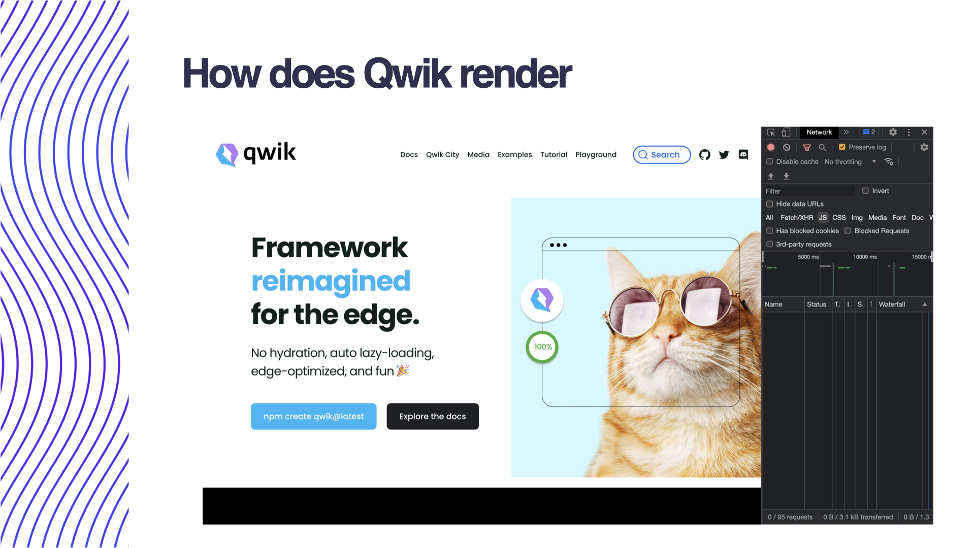 Introduction to Qwik