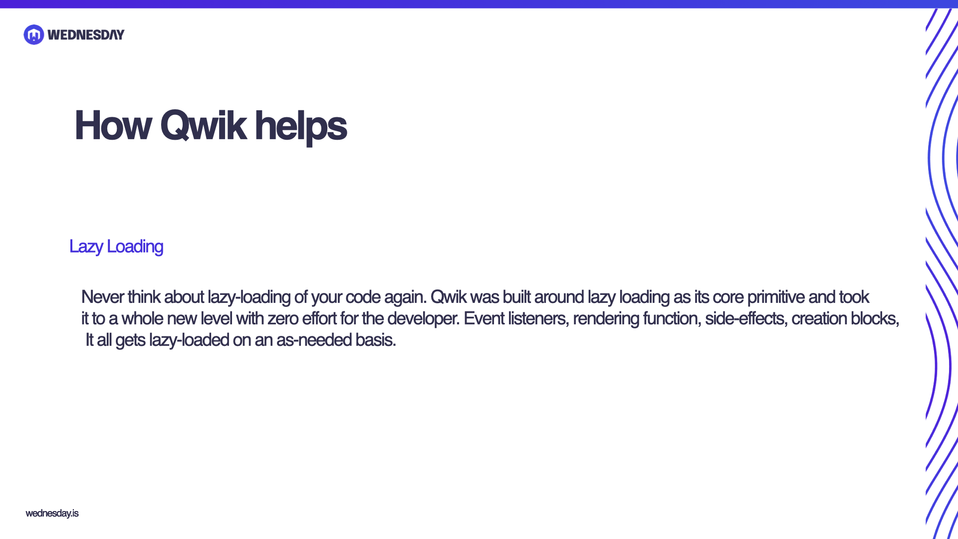 Introduction to Qwik