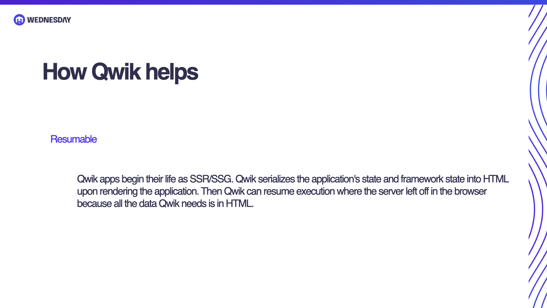 Introduction to Qwik