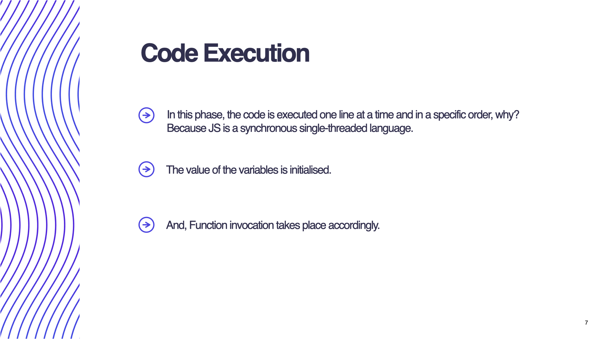 Javascript Behind the Scene