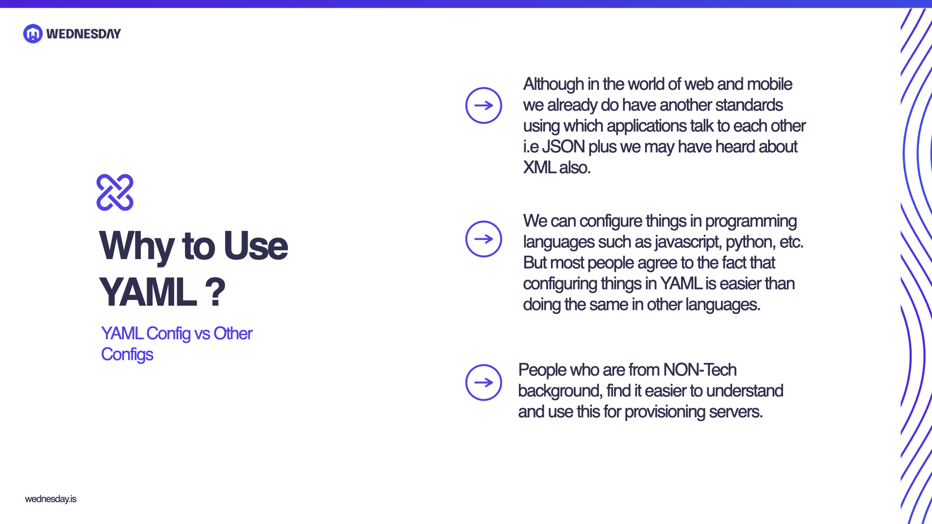 Just YAML Things