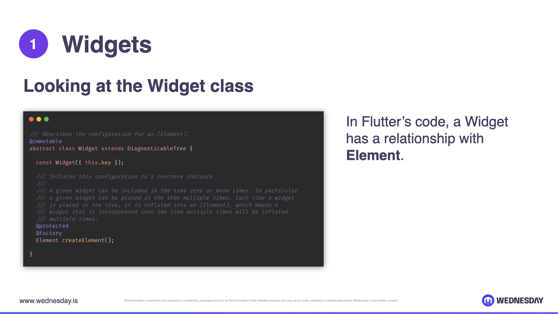 How Flutter Works