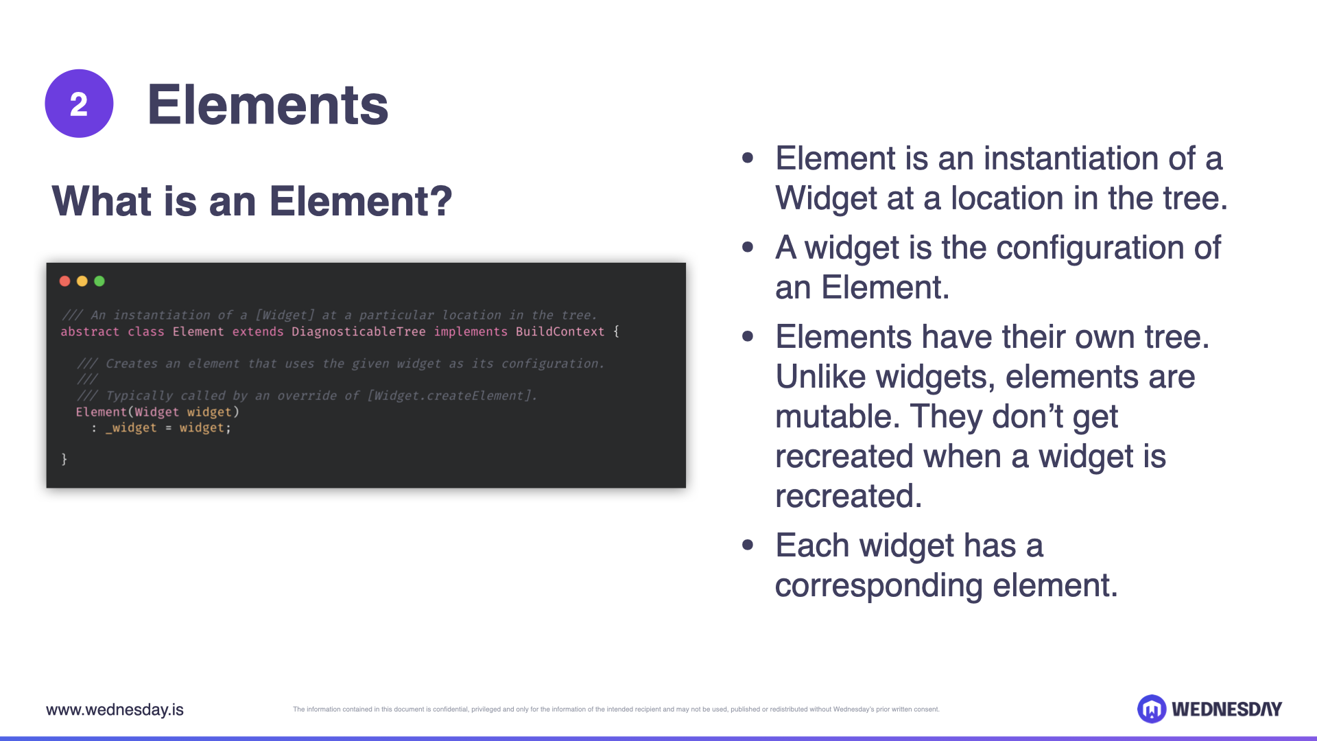 How Flutter Works