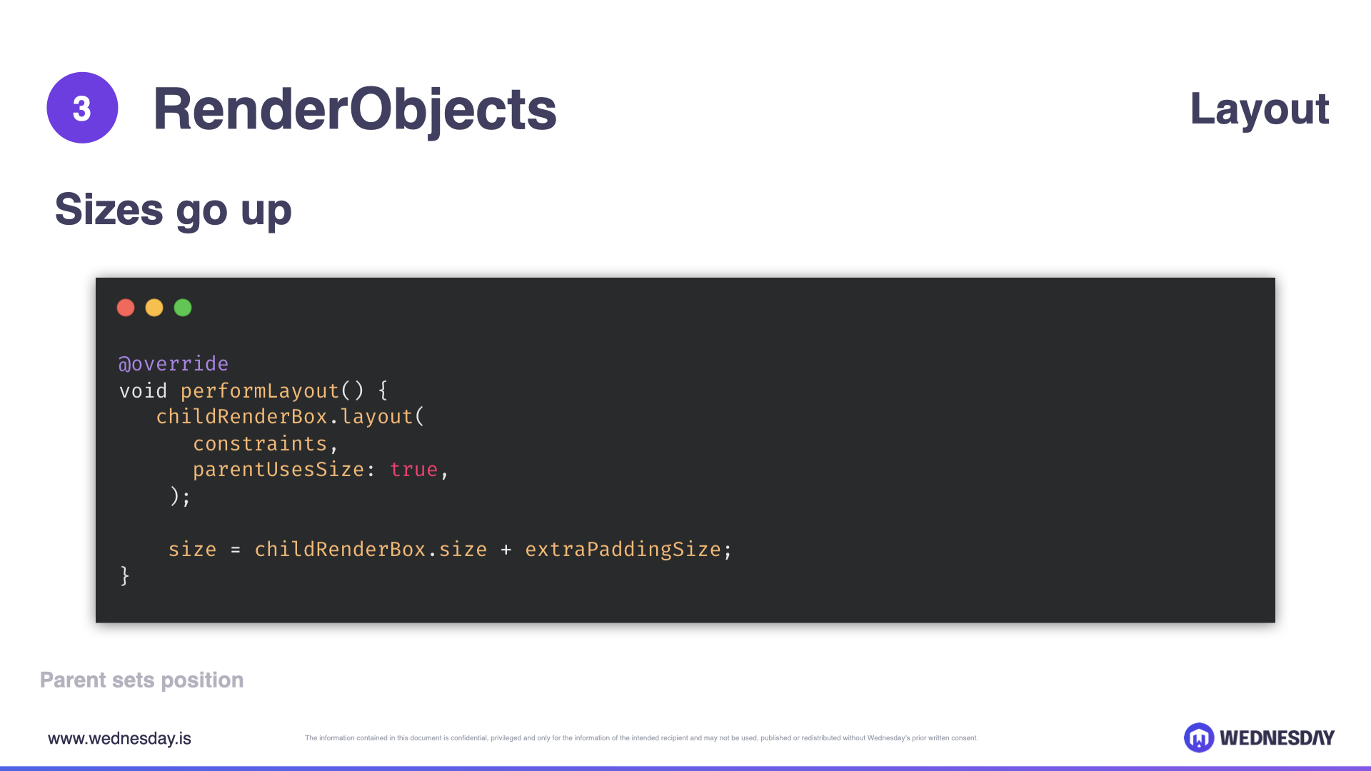 How Flutter Works