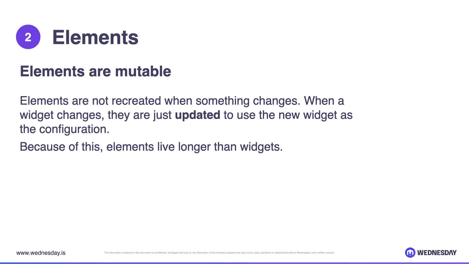 How Flutter Works