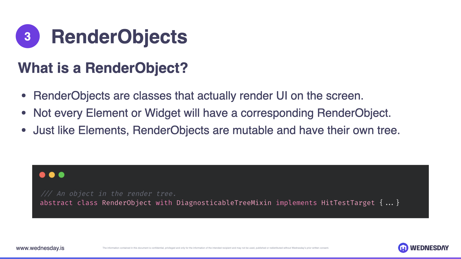 How Flutter Works