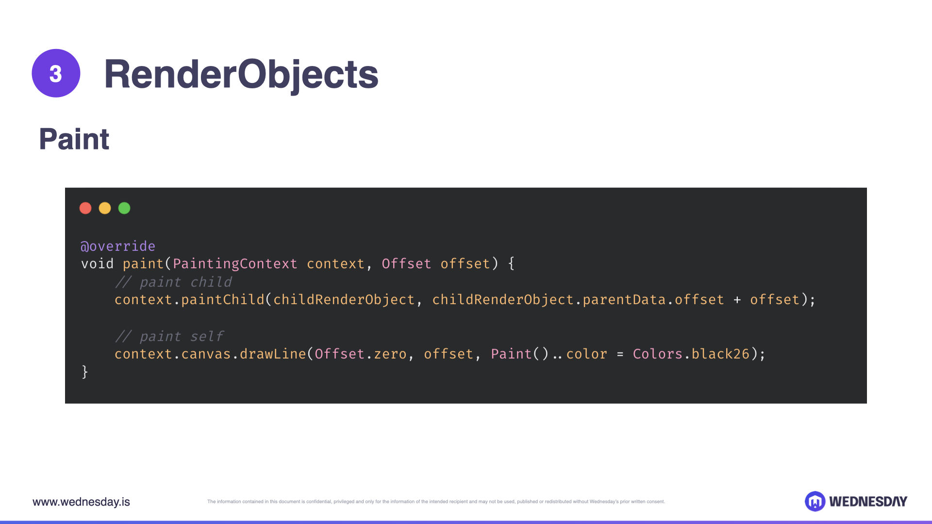 How Flutter Works