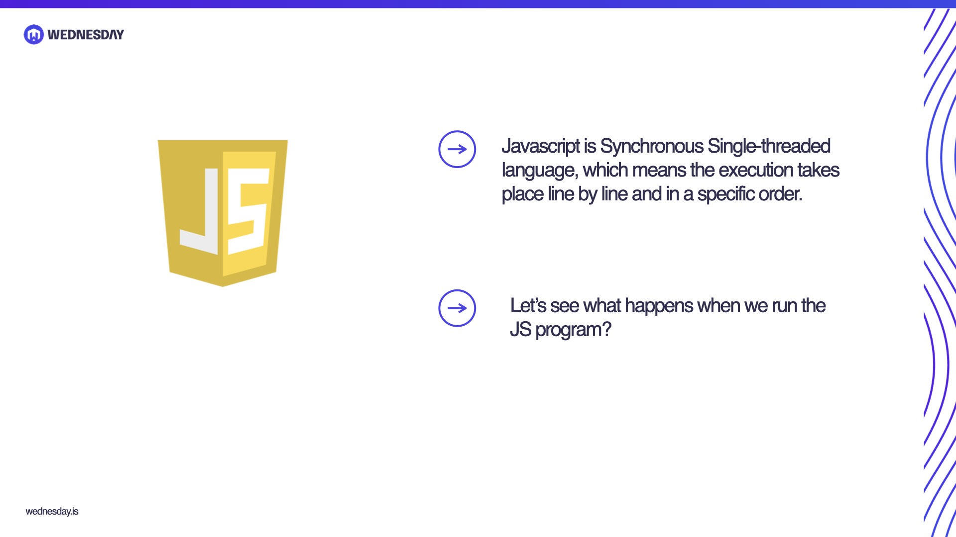 Javascript Behind the Scene